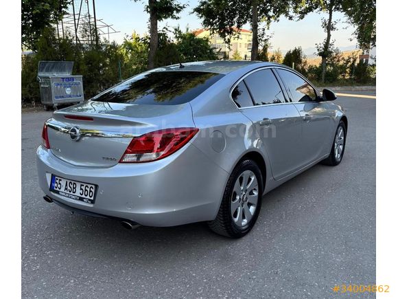 Sahibinden Opel Insignia 1.6 T Edition 2010 Model