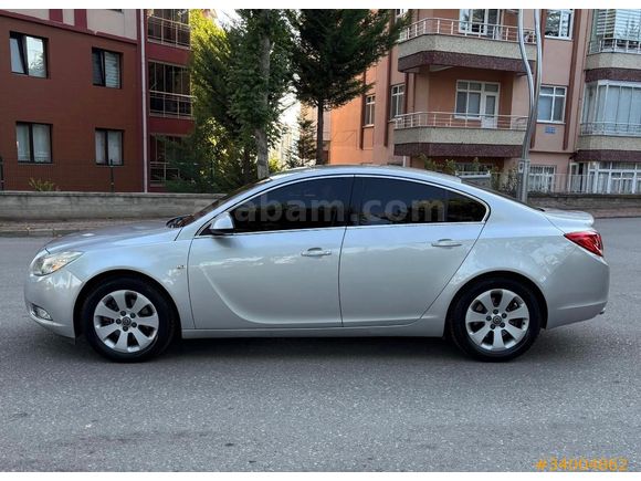 Sahibinden Opel Insignia 1.6 T Edition 2010 Model