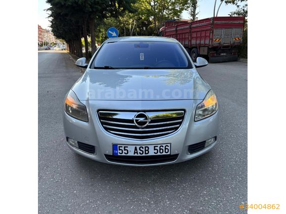 Sahibinden Opel Insignia 1.6 T Edition 2010 Model