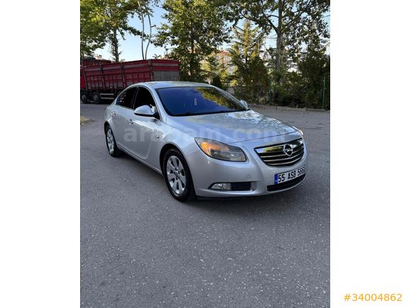 Sahibinden Opel Insignia 1.6 T Edition 2010 Model