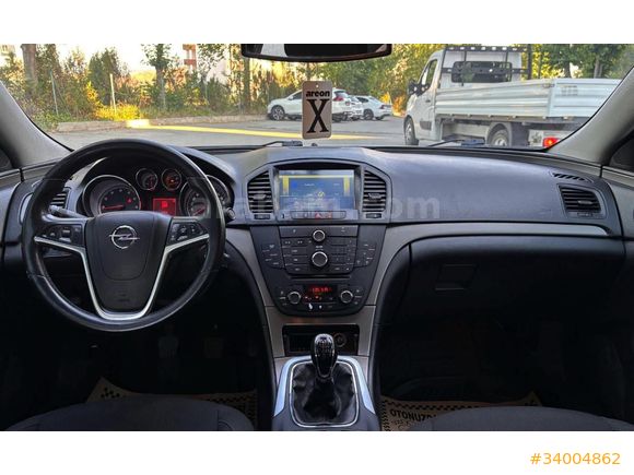 Sahibinden Opel Insignia 1.6 T Edition 2010 Model