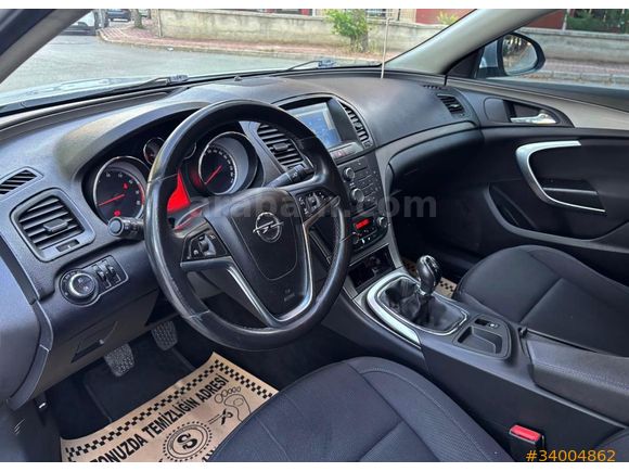 Sahibinden Opel Insignia 1.6 T Edition 2010 Model