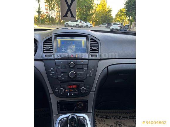 Sahibinden Opel Insignia 1.6 T Edition 2010 Model