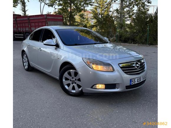 Sahibinden Opel Insignia 1.6 T Edition 2010 Model