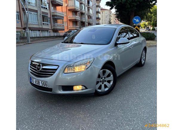 Sahibinden Opel Insignia 1.6 T Edition 2010 Model