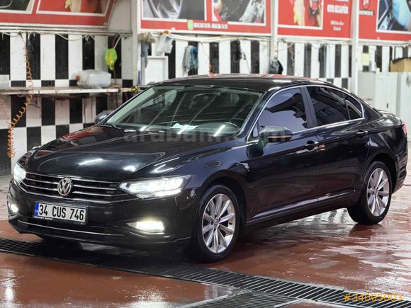 Sahibinden Volkswagen Passat 1.6 TDi BlueMotion Business 2020 Model İstanbul