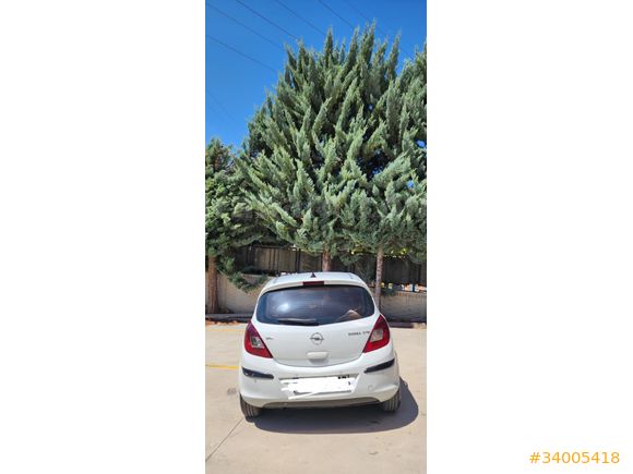 Sahibinden Opel Corsa 1.3 CDTI Enjoy 2007 Model