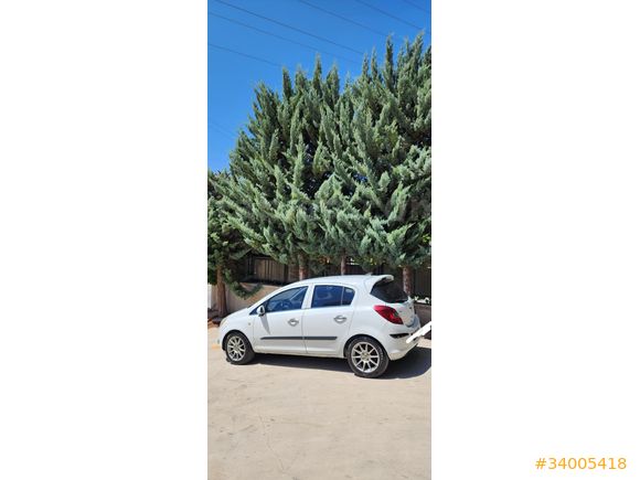 Sahibinden Opel Corsa 1.3 CDTI Enjoy 2007 Model