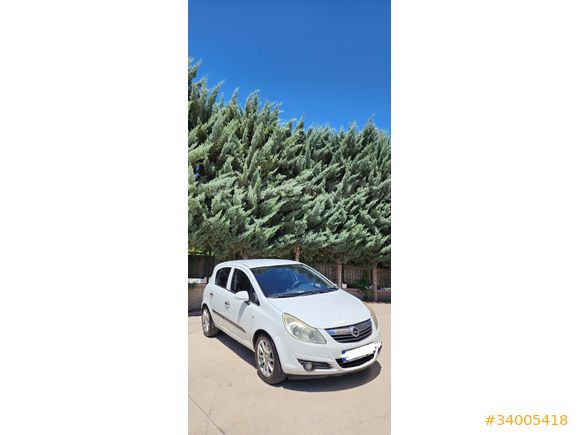 Sahibinden Opel Corsa 1.3 CDTI Enjoy 2007 Model