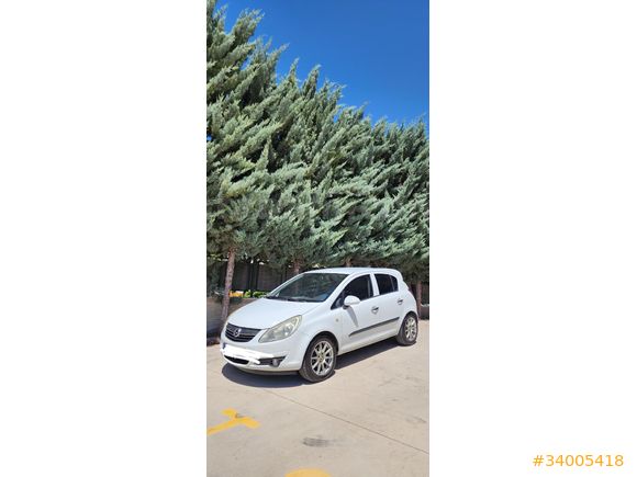 Sahibinden Opel Corsa 1.3 CDTI Enjoy 2007 Model