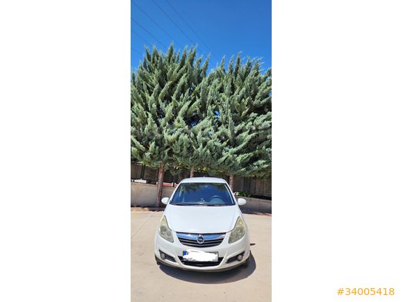 Sahibinden Opel Corsa 1.3 CDTI Enjoy 2007 Model