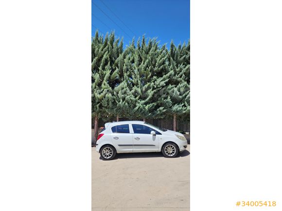 Sahibinden Opel Corsa 1.3 CDTI Enjoy 2007 Model