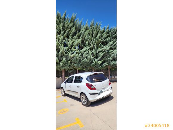 Sahibinden Opel Corsa 1.3 CDTI Enjoy 2007 Model