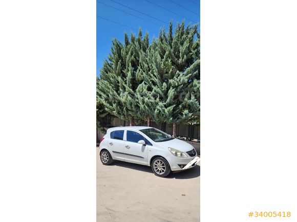 Sahibinden Opel Corsa 1.3 CDTI Enjoy 2007 Model