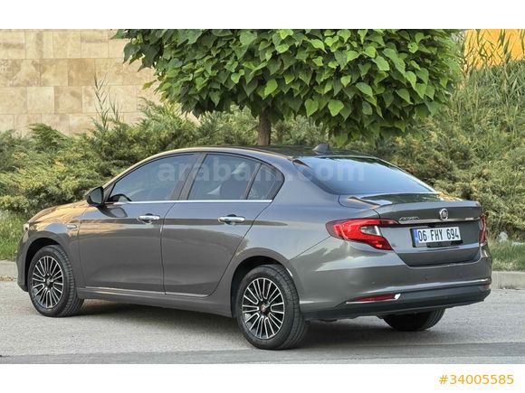 Sahibinden Fiat Egea 1.4 Fire Easy Plus 2022 Model 