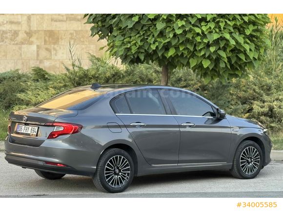 Sahibinden Fiat Egea 1.4 Fire Easy Plus 2022 Model 