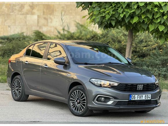 Sahibinden Fiat Egea 1.4 Fire Easy Plus 2022 Model 