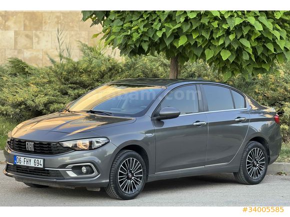 Sahibinden Fiat Egea 1.4 Fire Easy Plus 2022 Model 