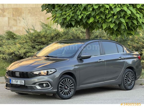 Sahibinden Fiat Egea 1.4 Fire Easy Plus 2022 Model 