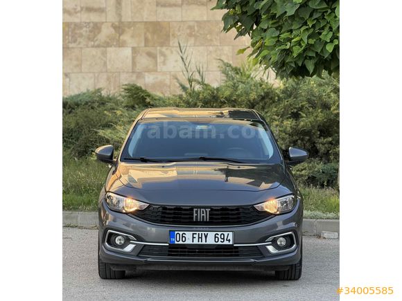 Sahibinden Fiat Egea 1.4 Fire Easy Plus 2022 Model 