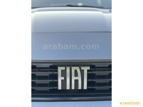 Sahibinden Fiat Egea 1.4 Fire Easy Plus 2022 Model 
