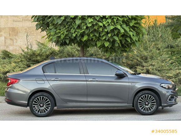 Sahibinden Fiat Egea 1.4 Fire Easy Plus 2022 Model 