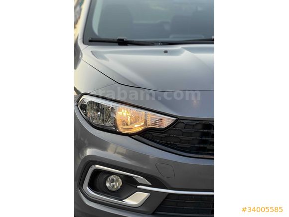Sahibinden Fiat Egea 1.4 Fire Easy Plus 2022 Model 