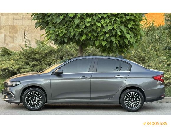 Sahibinden Fiat Egea 1.4 Fire Easy Plus 2022 Model 