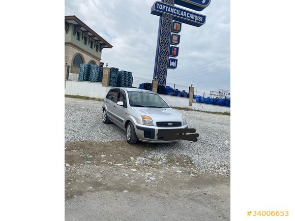 Sahibinden Ford Fusion düşük km  hatasız sahibine sanayi yolunu unutturan cinsten