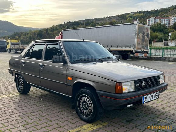 Sahibinden Renault R 9 1.4 Broadway GTE 1990 Model İstanbul