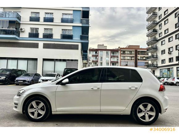 MEMURDAN 2015 MODEL GOLF 7 
