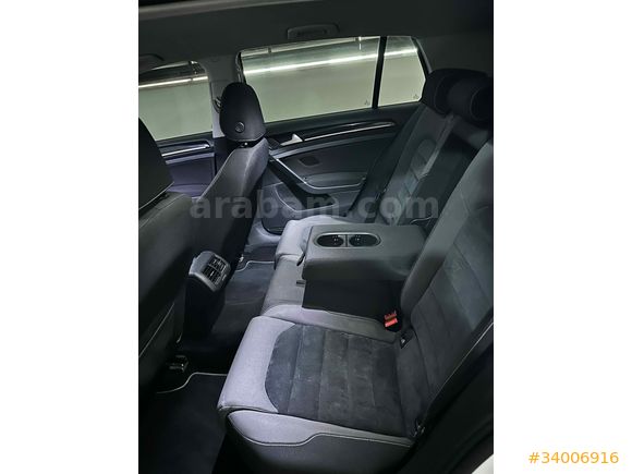 MEMURDAN 2015 MODEL GOLF 7 