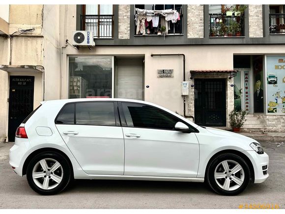 MEMURDAN 2015 MODEL GOLF 7 