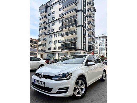 MEMURDAN 2015 MODEL GOLF 7 