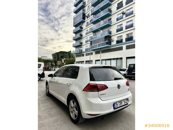 MEMURDAN 2015 MODEL GOLF 7 
