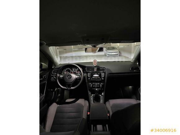 MEMURDAN 2015 MODEL GOLF 7 