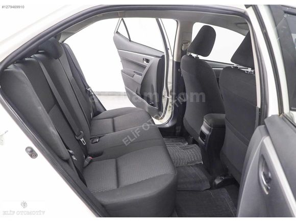 COROLLA 2015 1.33 LİFE 113.BİN KMDE TRAMERSİZ+DEĞİŞENSİZ EXPERLİ