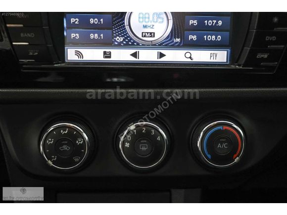 COROLLA 2015 1.33 LİFE 113.BİN KMDE TRAMERSİZ+DEĞİŞENSİZ EXPERLİ