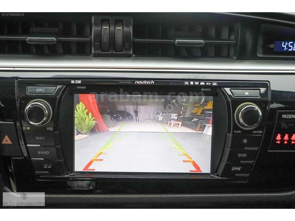 COROLLA 2015 1.33 LİFE 113.BİN KMDE TRAMERSİZ+DEĞİŞENSİZ EXPERLİ