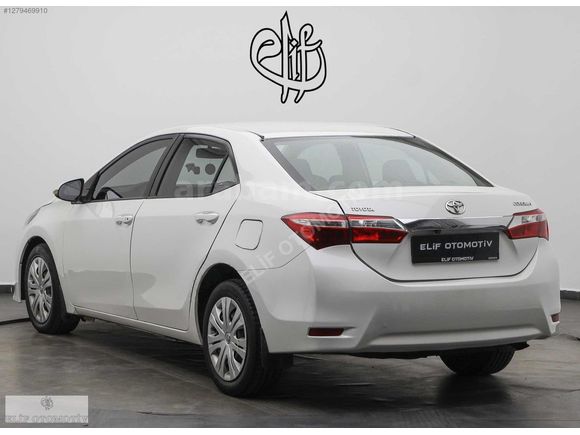 COROLLA 2015 1.33 LİFE 113.BİN KMDE TRAMERSİZ+DEĞİŞENSİZ EXPERLİ