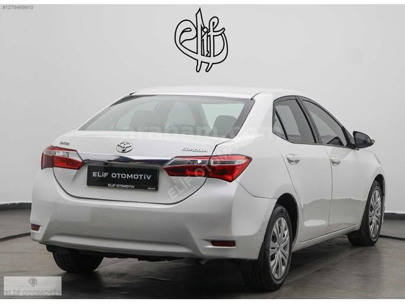 COROLLA 2015 1.33 LİFE 113.BİN KMDE TRAMERSİZ+DEĞİŞENSİZ EXPERLİ