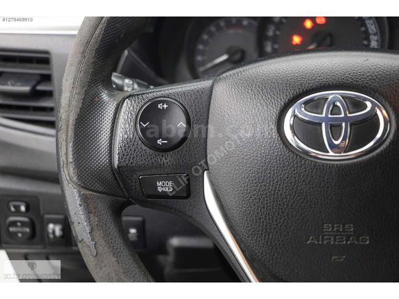 COROLLA 2015 1.33 LİFE 113.BİN KMDE TRAMERSİZ+DEĞİŞENSİZ EXPERLİ