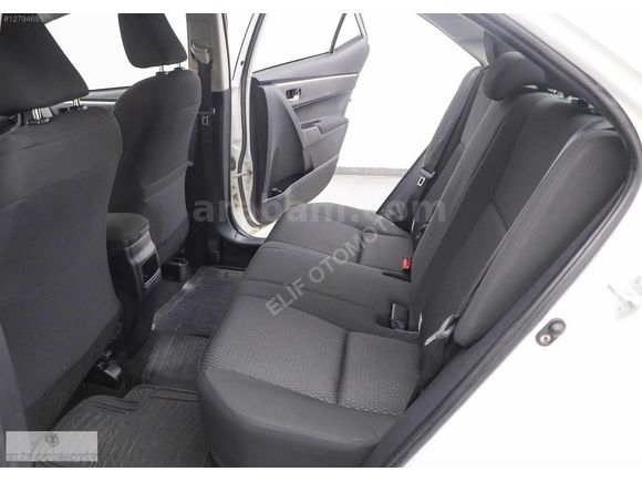 COROLLA 2015 1.33 LİFE 113.BİN KMDE TRAMERSİZ+DEĞİŞENSİZ EXPERLİ