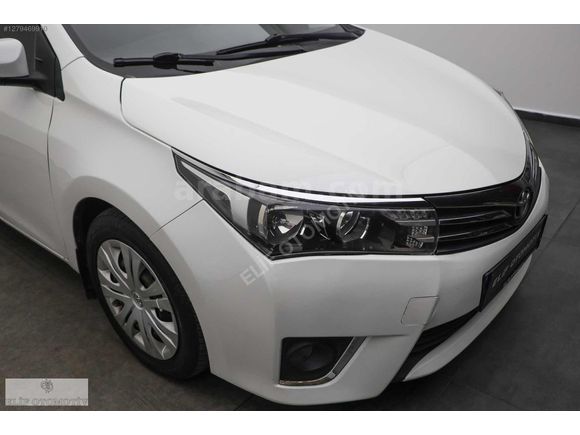 COROLLA 2015 1.33 LİFE 113.BİN KMDE TRAMERSİZ+DEĞİŞENSİZ EXPERLİ