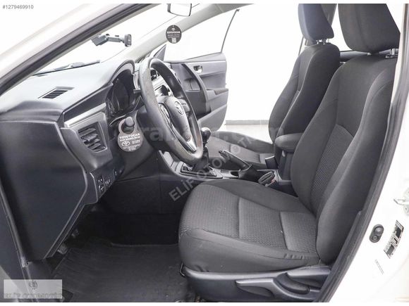 COROLLA 2015 1.33 LİFE 113.BİN KMDE TRAMERSİZ+DEĞİŞENSİZ EXPERLİ