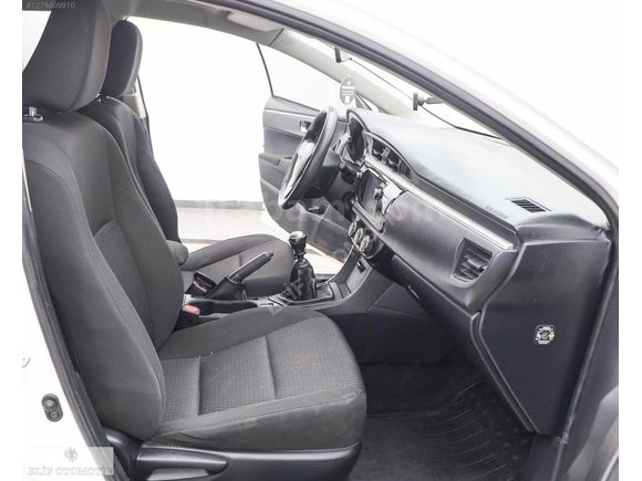 COROLLA 2015 1.33 LİFE 113.BİN KMDE TRAMERSİZ+DEĞİŞENSİZ EXPERLİ
