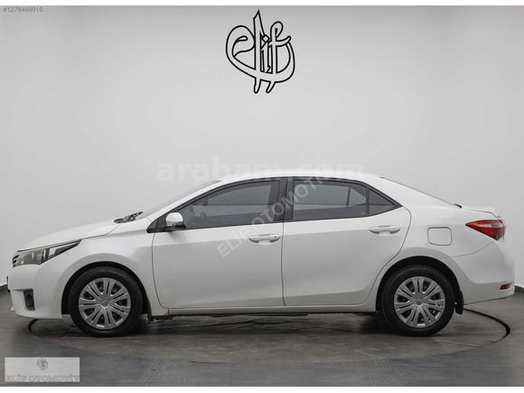 COROLLA 2015 1.33 LİFE 113.BİN KMDE TRAMERSİZ+DEĞİŞENSİZ EXPERLİ