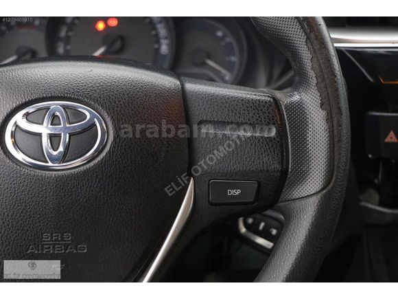 COROLLA 2015 1.33 LİFE 113.BİN KMDE TRAMERSİZ+DEĞİŞENSİZ EXPERLİ