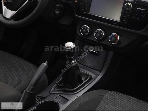 COROLLA 2015 1.33 LİFE 113.BİN KMDE TRAMERSİZ+DEĞİŞENSİZ EXPERLİ