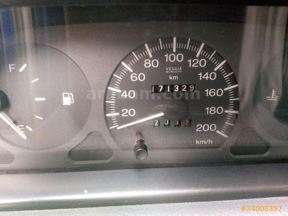 Sahibinden Fiat Palio 1.2 S 2002 Model